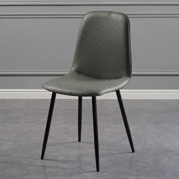 Роскошные обеденные стулья в скандинавском стиле Современные дизайнерские стулья для кафе и офиса Ресторан Sillas De Comedor Мебель для дома YY50DC