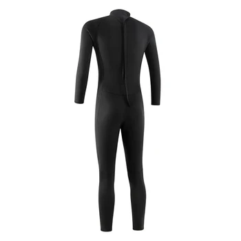 Неопреновый женский гидрокостюм для серфинга, теплая мужская одежда для подводного плавания, гидрокостюм, купальник