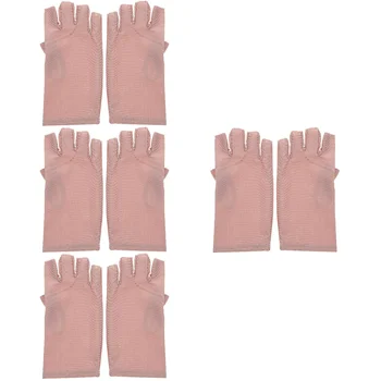 Уф-Уф-перчатки для ногтей, принадлежности для ногтей, УФ-Перчатки Для защиты ногтей, Женские принадлежности, Аксессуары для гелевого маникюра.