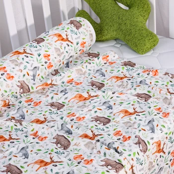 Happyflute 120*110 см, супер мягкое детское летнее одеяло, муслиновые пеленальные одеяла, оптовая продажа, прямая поставка