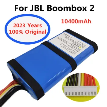2023 Года Новый плеер емкостью 10400 мАч, сменный аккумулятор для JBL Boombox 2, аксессуары Boombox2, Bluetooth-динамик, аккумулятор Bateria