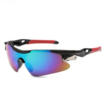 Мужские солнцезащитные очки для улицы, спортивные очки, велосипедные очки, Ветрозащитные солнцезащитные очки, Велосипедные очки, Женские солнцезащитные очки
