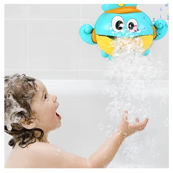 Речевой пузырь, осьминог, игрушки для купания, забавный производитель мыла для ванны для малышей, производитель мыла для бассейна, детские игрушки для ванной