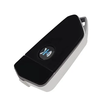 KEYDIY NB34 Автомобильный Дистанционный ключ серии 3 Кнопки с чипами для Golf 8 Style для программатора KD900/-X2 MINI/URG200