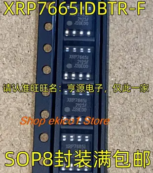 10 штук оригинального запаса XRP7665IDBTR-F XRP7665I SOP8 DC-DC