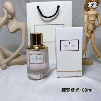 ET Высококачественные брендовые женские духи dream dusk с стойким натуральным вкусом с распылителем parfum female для мужских ароматов