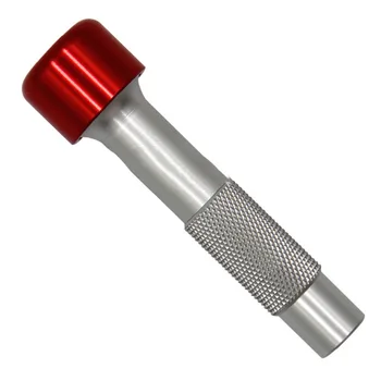 Отвертка Многофункциональная форма брелка Отвертки Инструмент для ремонта велосипедов 180 ° С нескользящей ручкой Головка отвертки 25 мм