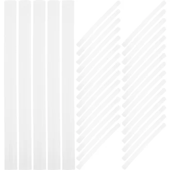 100 шт Клеевые палочки Стержень из клейкой смолы DIY Световой Материал для рукоделия Изготовление изделий ручной работы