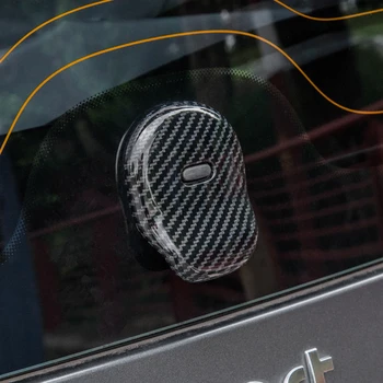 Крышка дверной ручки багажника автомобиля Наклейка на заднее лобовое стекло для Mercedes Smart 453 fortwo Украшение экстерьера автомобиля Аксессуары для укладки