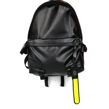 Наружный светодиодный светоотражающий ремень, спортивный защитный рюкзак для скалолазания, Светоотражающая подвеска, Аксессуары для безопасности пеших прогулок, 5 цветов