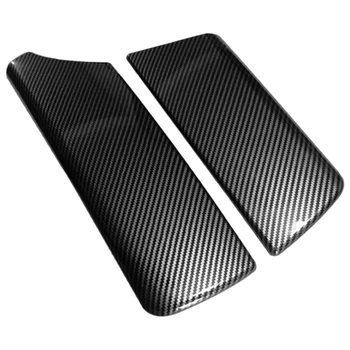 для BMW 5 серии F10 2011-2016, Карбоновый центральный подлокотник, крышки коробки для хранения, накладка на консоль