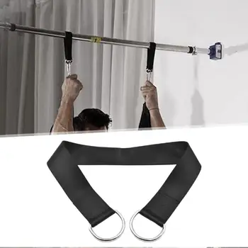 Т-образный ряд ремней для крепления утяжелителя Аксессуары для фитнес-веревки, ремень для загрузки гантелей для силовых тренировок рук, тяжелая атлетика