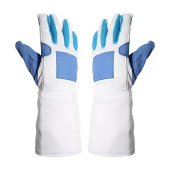 Защитные рабочие перчатки для ограждения на соревнованиях