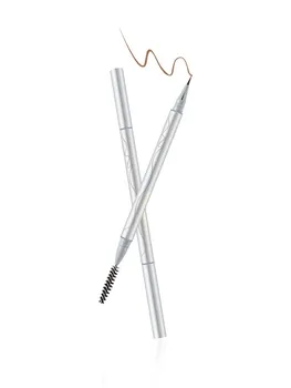 Водный карандаш для бровей жидкий карандаш для бровей с четырьмя зубцами водонепроницаемый и стойкий, не обесцвечивающий дикие ресницы для бровей