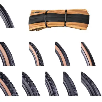 Запасные части для велосипедных шин, Складывающиеся Борта, Высокопроизводительные шины с устойчивостью к проколам 60 TPI, Шины для горных велосипедов, Запчасти для ремонта
