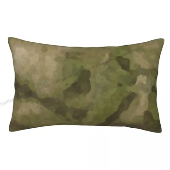 A-TACS-FG Наволочка для объятий, Камуфляжный армейский рюкзак, декоративные чехлы для автомобильных подушек с принтом Cojines Home