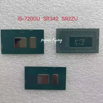 SR342 SR2ZU I5-7200U BGA чипсет, 100% Новая технология соединения чипов, в наличии на складе